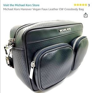 Michael Kors -Hanover body bag